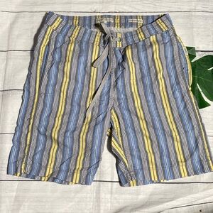 Onia blue swimming  trunks size32